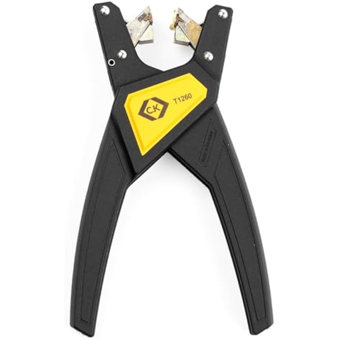 C.K T1260 Automatic Cable & Wire Stripper for Flat Twin and Earth