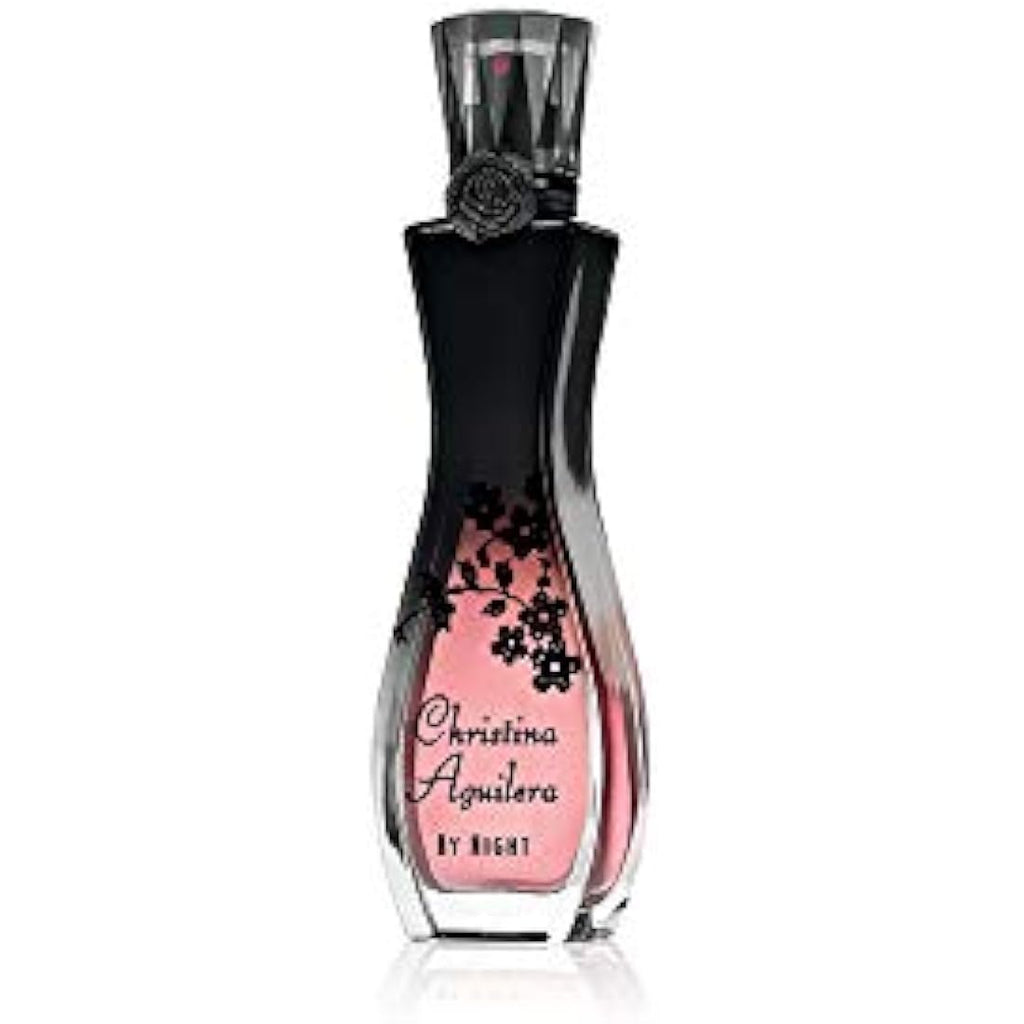 Christina Aguilera By Night Eau de Parfum – Women's Evening Scent - 50 ml