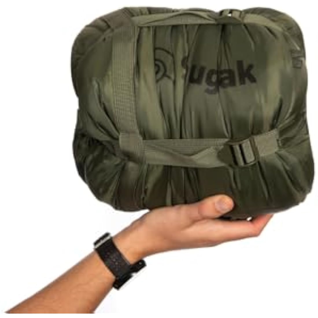 Snugpak WGTE Mummy Sleeping Bag | Isofibre Insulation - Cold Weather