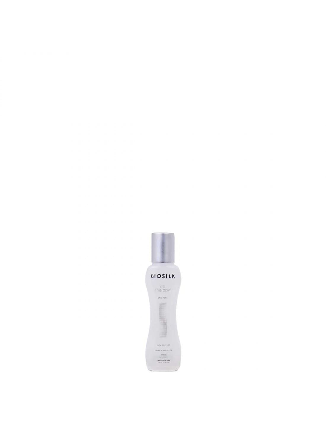 BioSilk Silk Therapy Serum – Hair Repair Treatment for Shine and Frizz