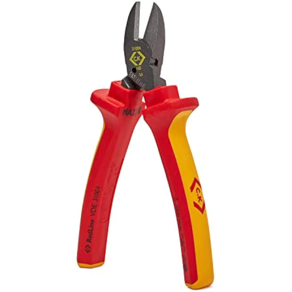 C.K RedLine VDE Combicutter1 160mm – Insulated Electrician Pliers