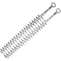 Cancanle 24" Hedge Trimmer Blade Set for Stihl HS45 – SK5 Steel