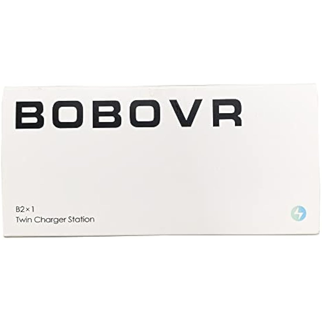 BOBOVR Twin Charger Station | Magnetic Dual Dock for B2 Battery Packs