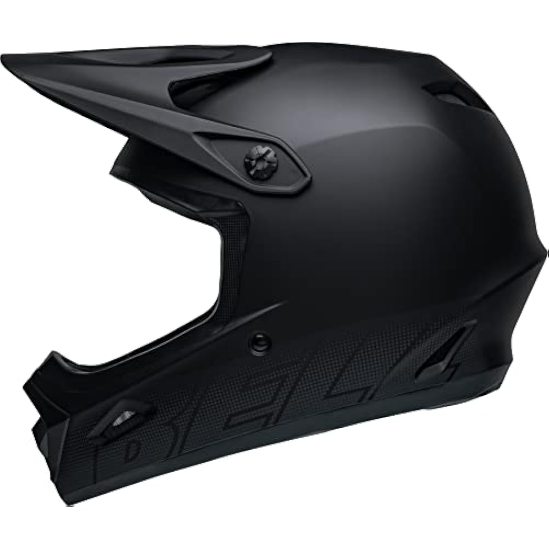 Bell Transfer MTB Full Face Helmet – Polycarbonate Downhill DH Gear