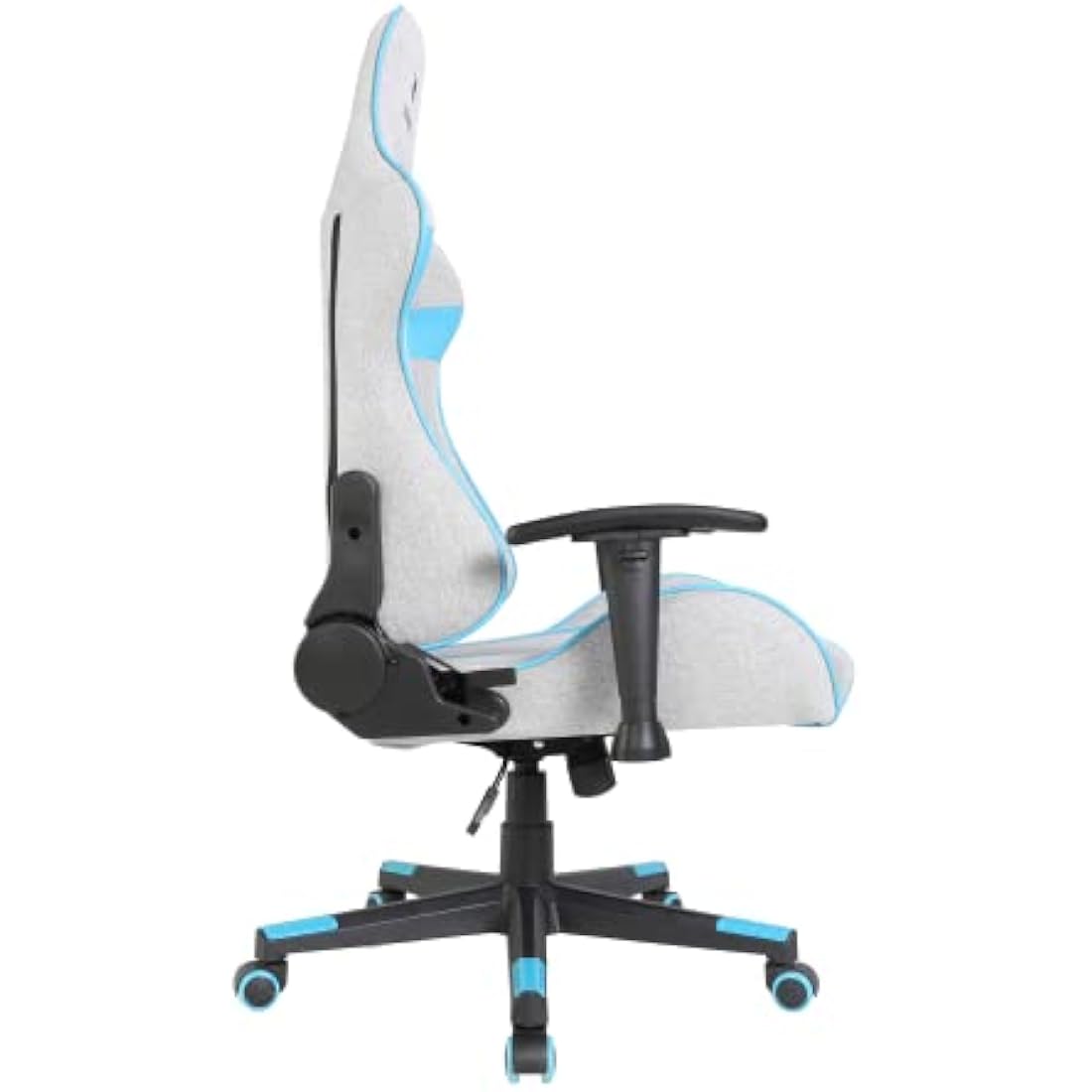 Oversteel ULTIMET Gaming Chair – Breathable Fabric & 180° Recline