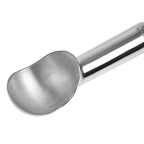 Zeroll Original Ice Cream Scoop | Size 20 Heat Conductive Aluminum