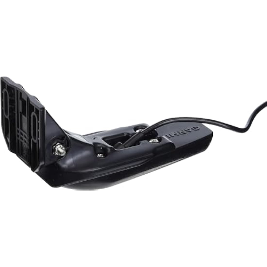 Garmin GT20-TM Transducer – 500W ClearVü Sonar with Transom Mount