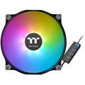 Thermaltake Pure 20 ARGB Sync 200mm PWM Quiet Radiator Fan - Black