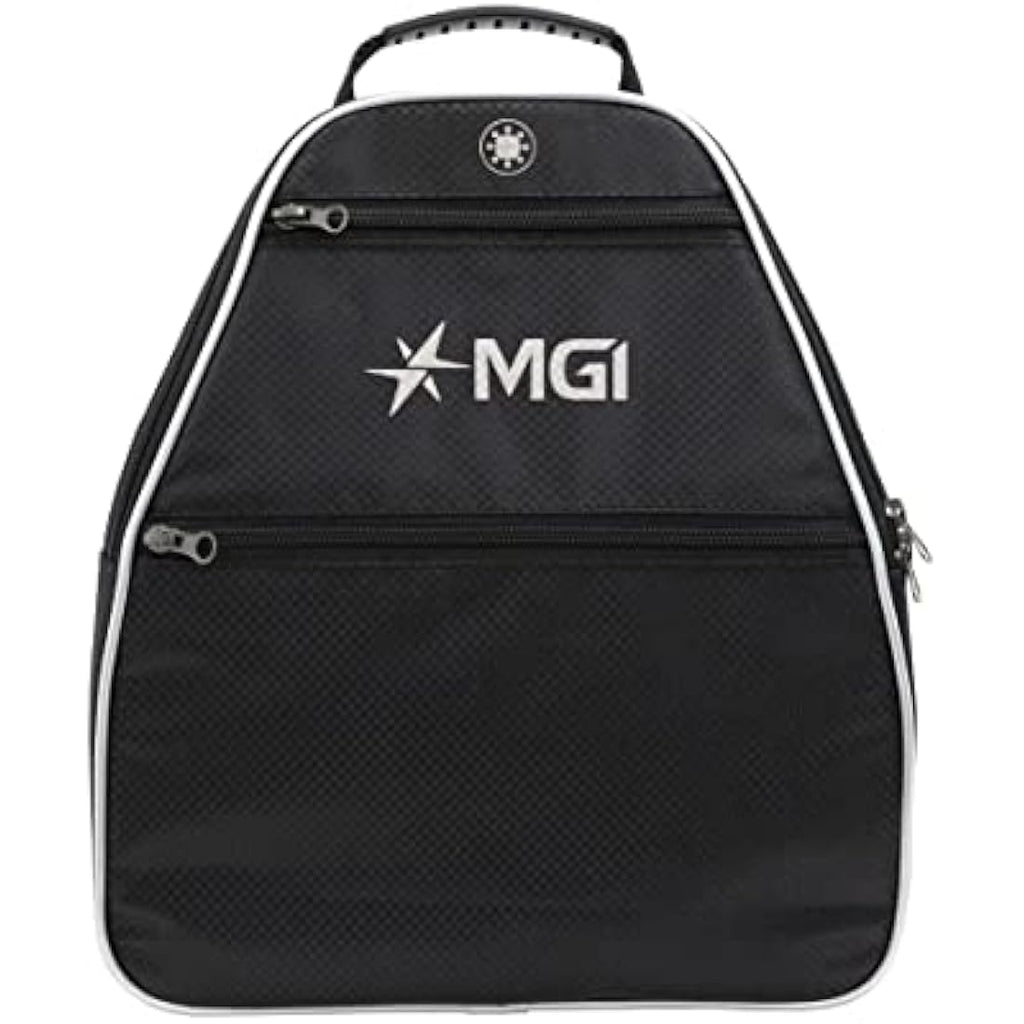 MGI Zip Series Insulated Cooler and Storage Bag - Black Golf Accessory