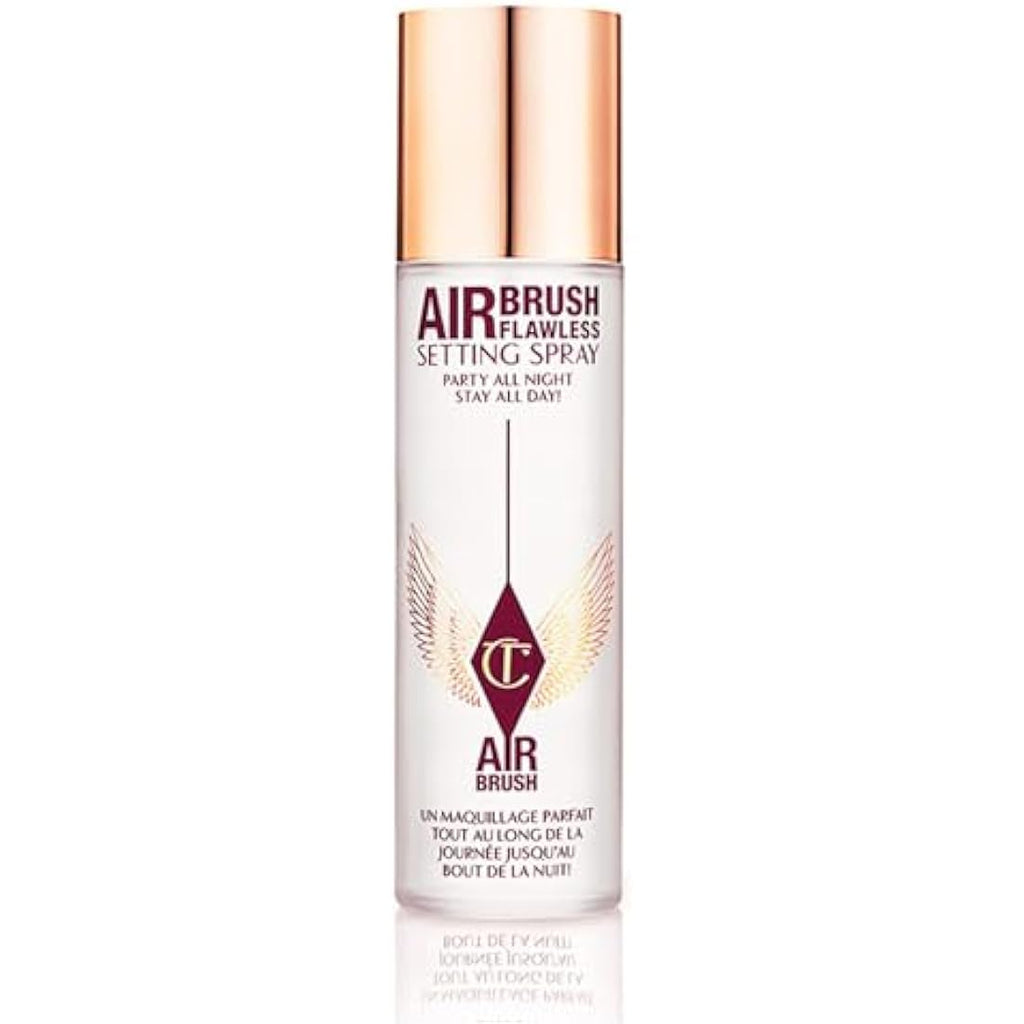 Charlotte Tilbury Airbrush Flawless Setting Spray - 100ml Hydrating Mist
