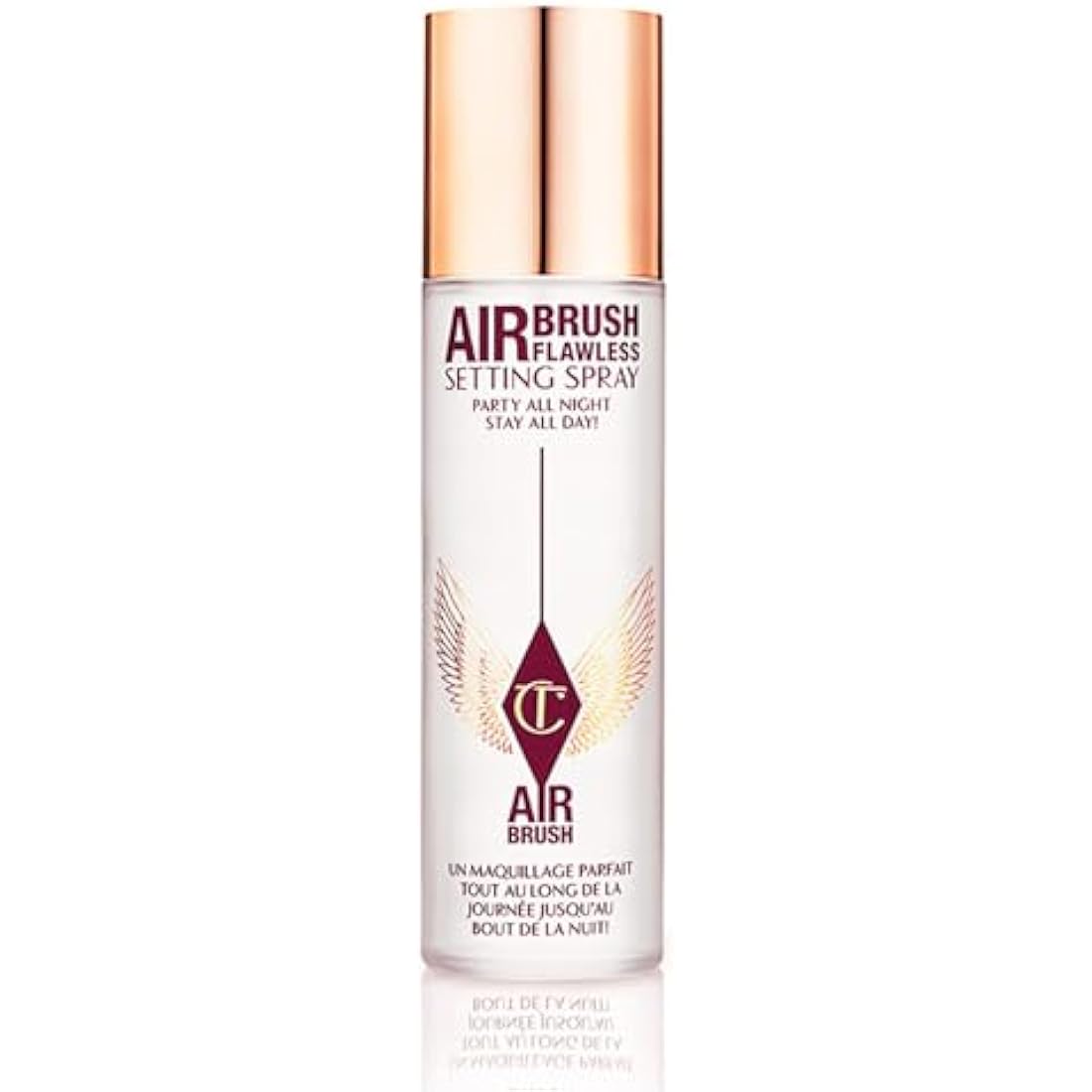 Charlotte Tilbury Airbrush Flawless Setting Spray - 100ml Hydrating Mist