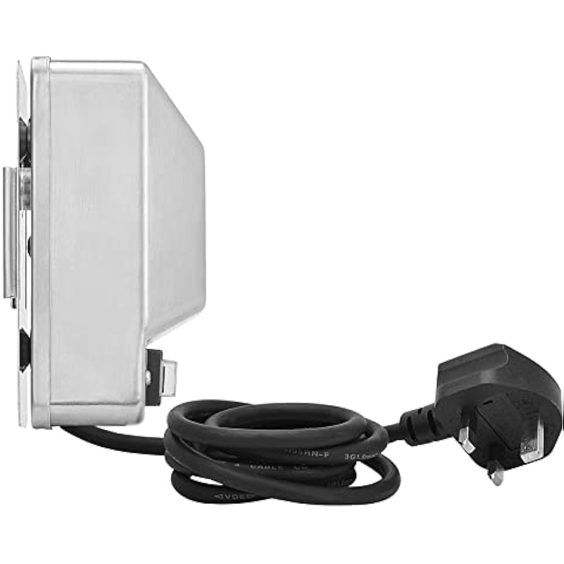 Onlyfire Stainless Steel BBQ Rotisserie Motor - 15kg Capacity, UK Plug