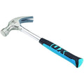OX Trade Claw Hammer – 20 oz Steel Head Construction Hand Tool