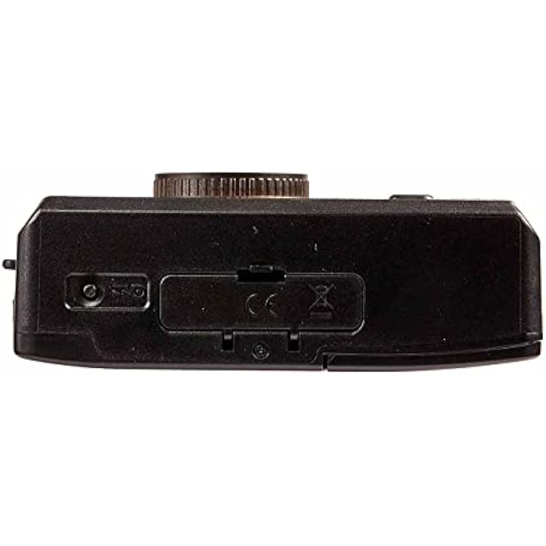 Kodak Ultra F9 35mm Film Camera – Retro Reusable Design with Flash (Yellow)