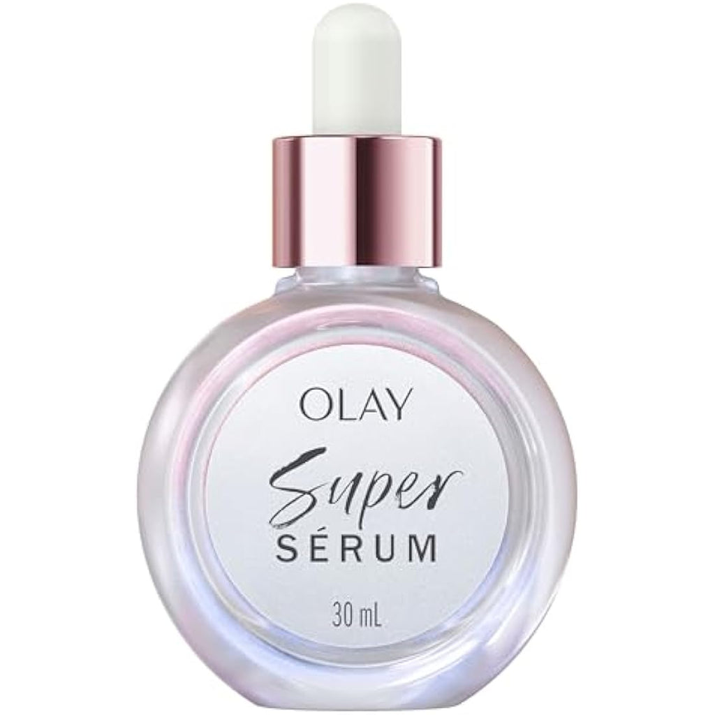 Olay Super Serum - Hydrating Face Serum with Vitamin C & Niacinamide