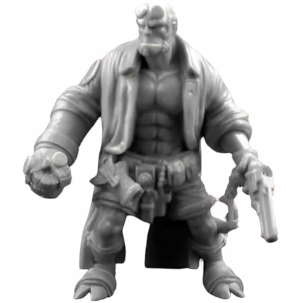 Hellboy: The Board Game – Mantic Games Cooperative Miniature Game