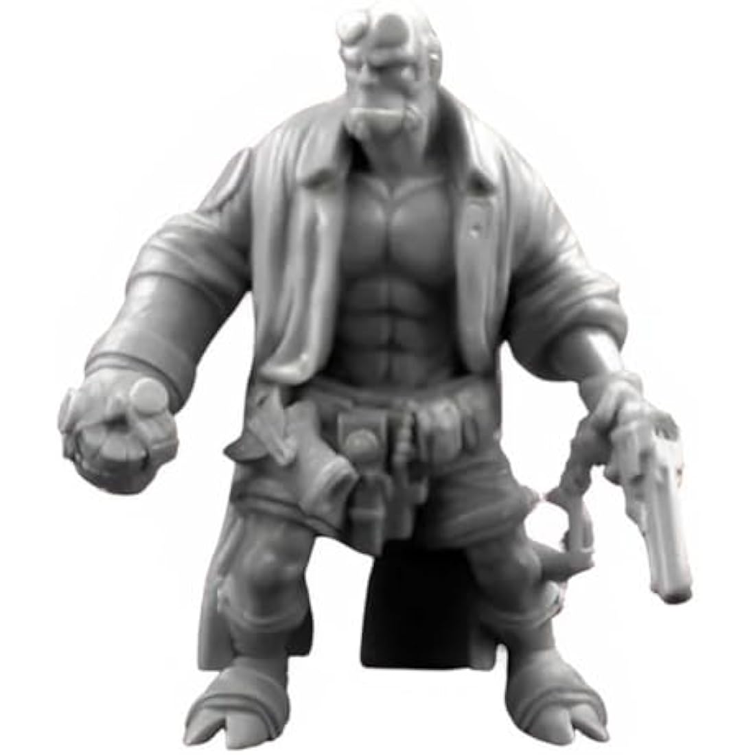 Hellboy: The Board Game – Mantic Games Cooperative Miniature Game