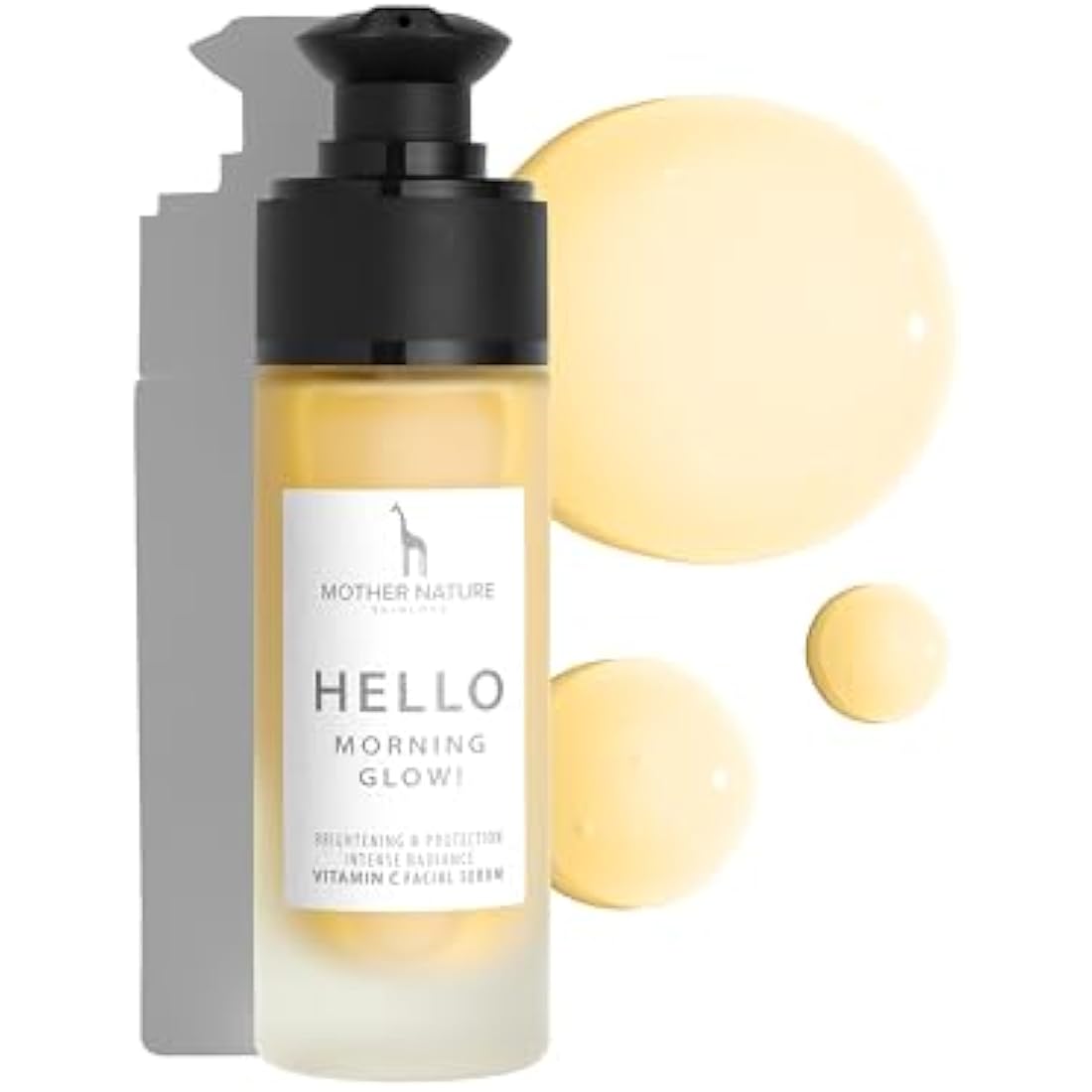 Jolof Store Vitamin C Serum – 20% Anti-Aging Formula with Hyaluronic Acid