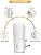 LOHAS Dimmable LED Night Light | Plug-in Dusk to Dawn Sensor | Warm White