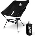 OneTigris Tigerblade Camping Chair | Lightweight Folding 330lb Capacity
