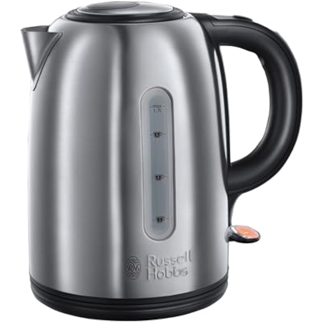 Russell Hobbs 1.7L Electric Kettle – Brushed Stainless Steel
