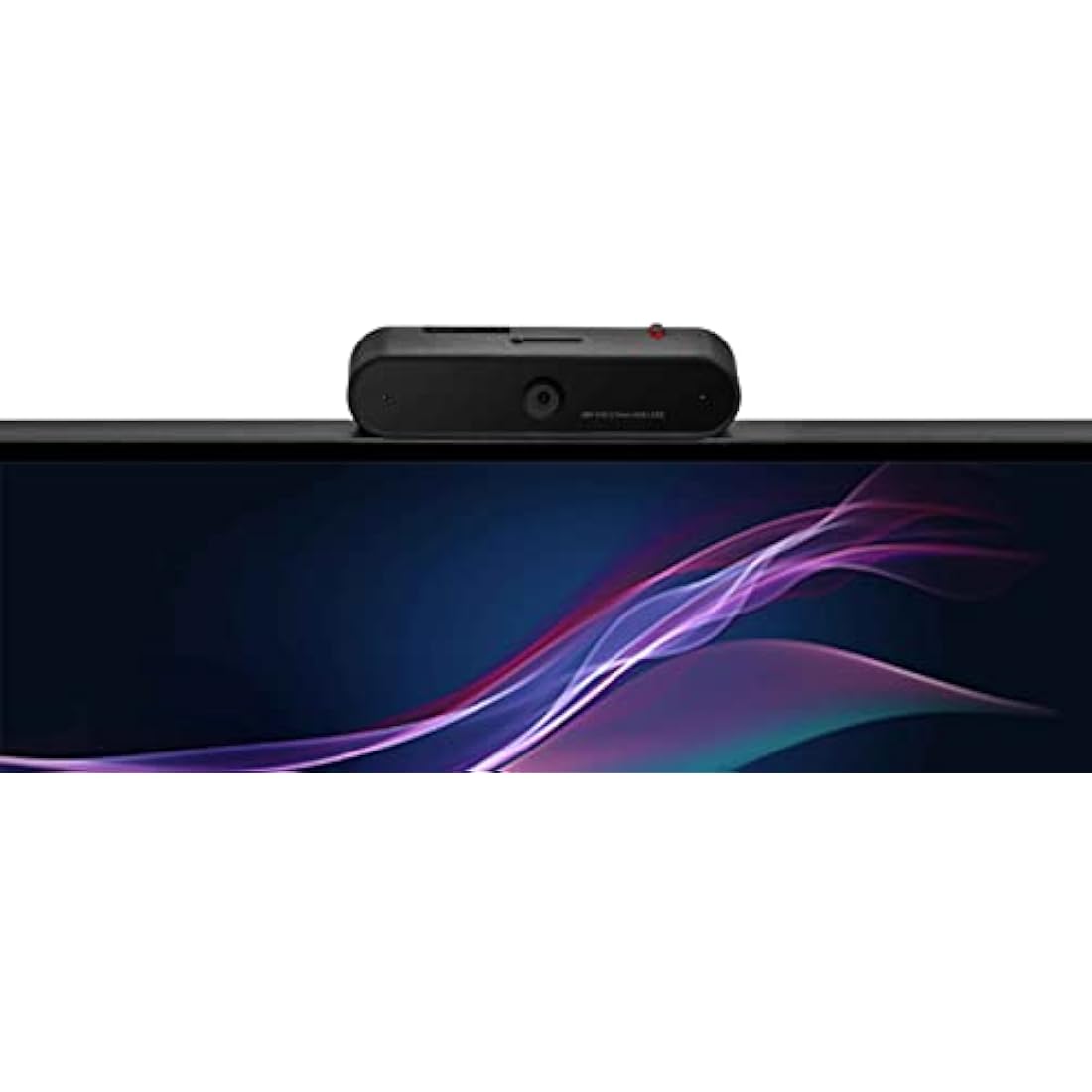 Lenovo ThinkVision MC50 1080p Monitor Webcam for Business – Black