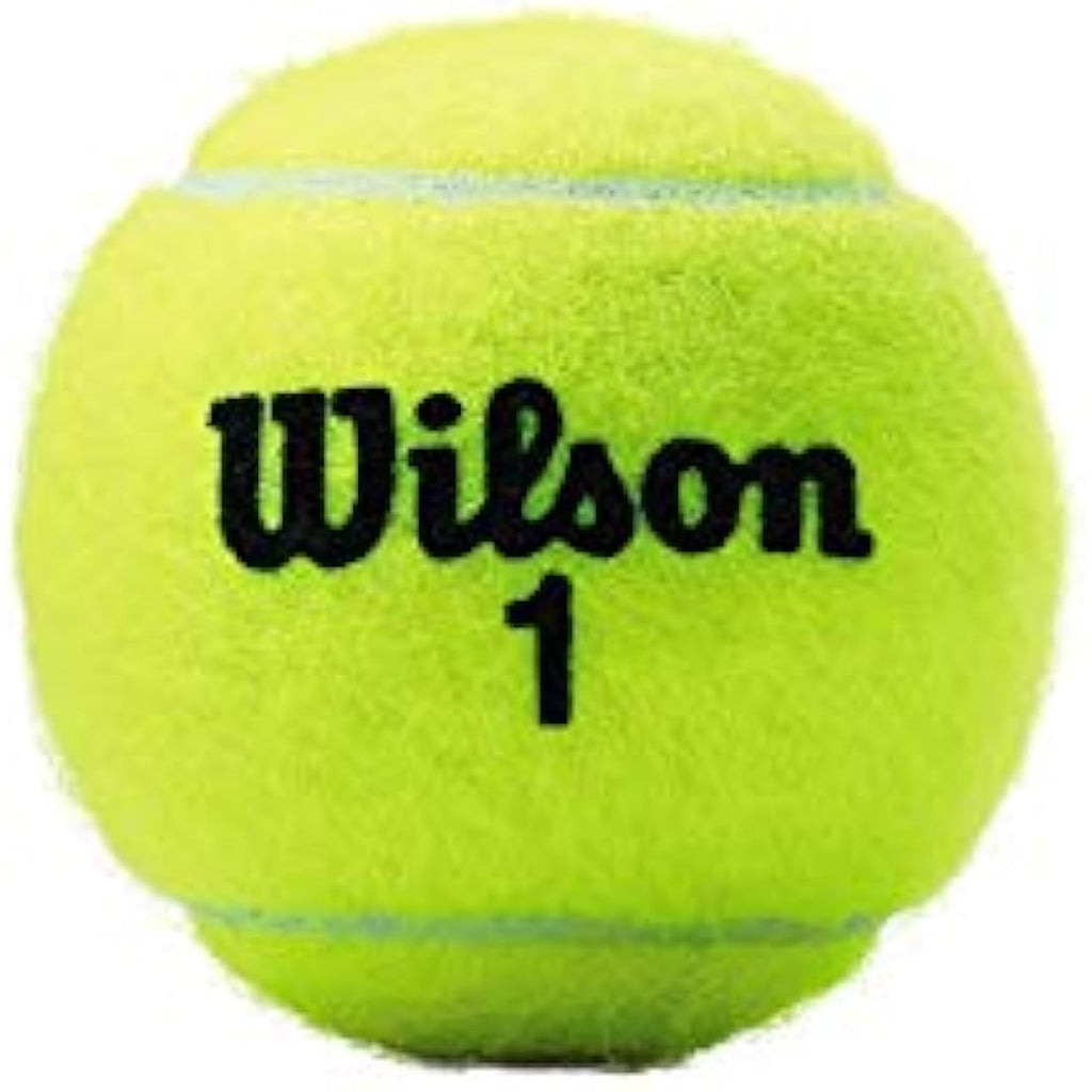 Wilson Championship Tennisbälle – Extra Duty Dura-Weave – 72er Pack