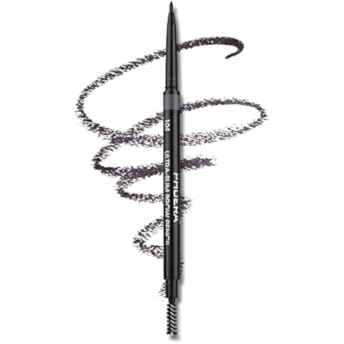 Retractable Eyebrow Pencil | Waterproof - 104 Dark Brunette
