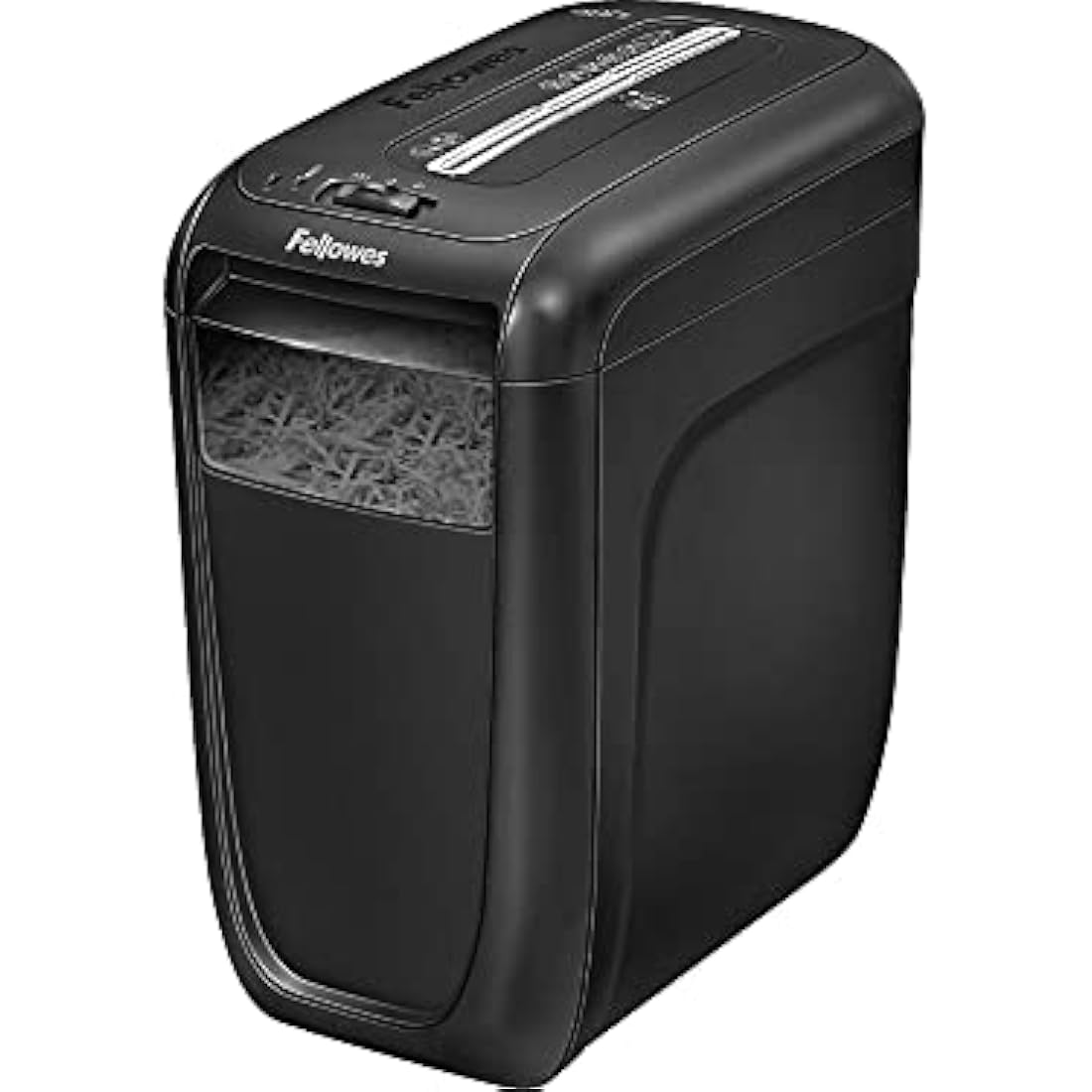 Fellowes Powershred 60Cs 10-Sheet Cross-Cut Paper Shredder | P-4 Security