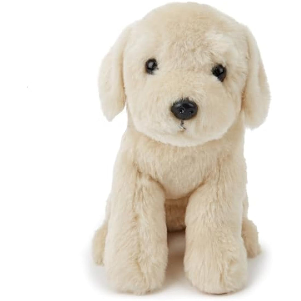 Zappi Co Labrador Plush Toy – 25cm Eco-Friendly Stuffed Dog Animal