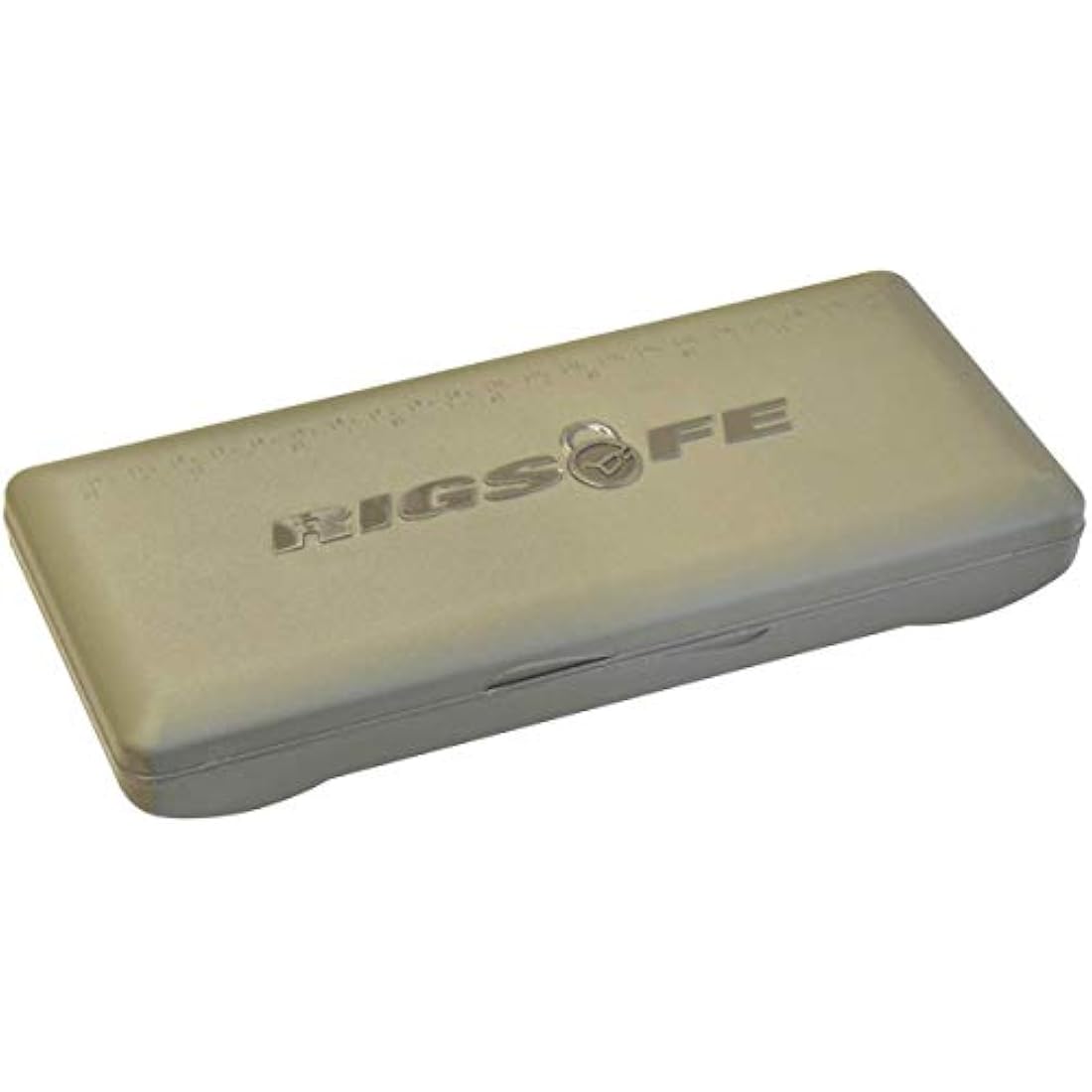 Korda Rig Safe Combi – Compact Aluminium Fishing Tackle Storage Box