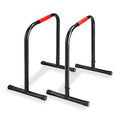 FFitness Adjustable Parallel Bars – Heavy Duty Steel Calisthenics Station