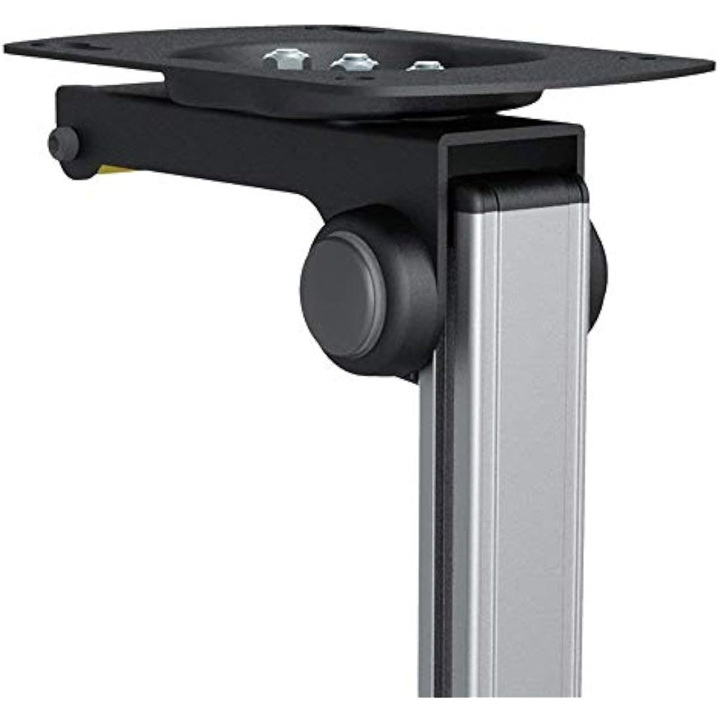 Part King TV Ceiling Mount Bracket | 13-27" Tilt & Swivel VESA Mount