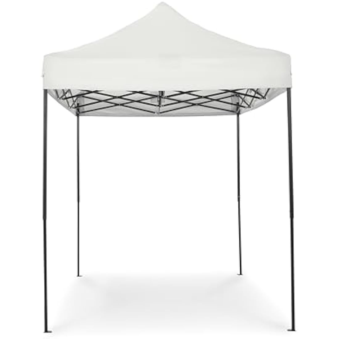 All Seasons Gazebos 3x2m Heavy Duty Waterproof Pop Up Gazebo - White