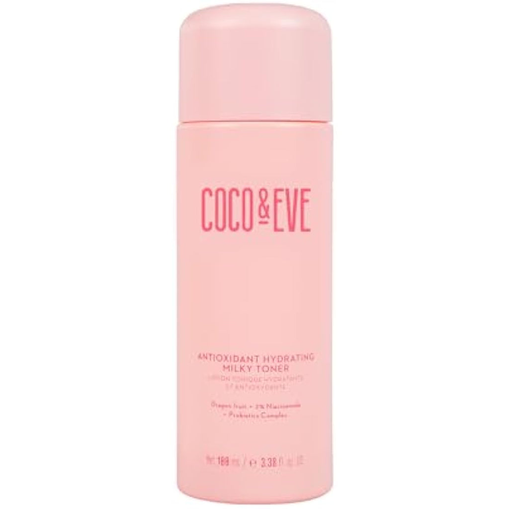 Coco & Eve Antioxidant Hydrating Milky Toner with Hyaluronic Acid - 100ml
