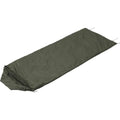 Snugpak Jungle Bag – Lightweight Sleeping Bag with Mosquito Net