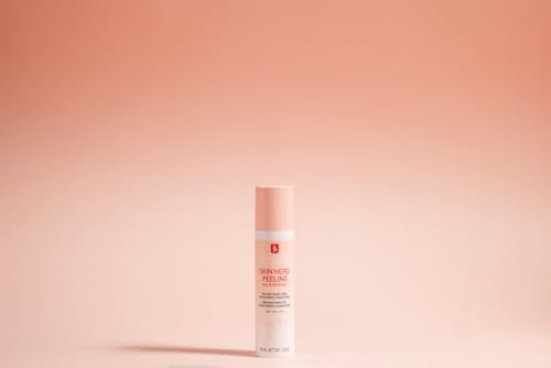 Erborian Skin Hero Peeling with Ginseng – Smoothing Face Gel, 50ml