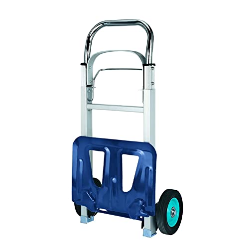 Einhell BT-HT 90 Folding Sack Truck – 90kg Aluminium Hand Trolley