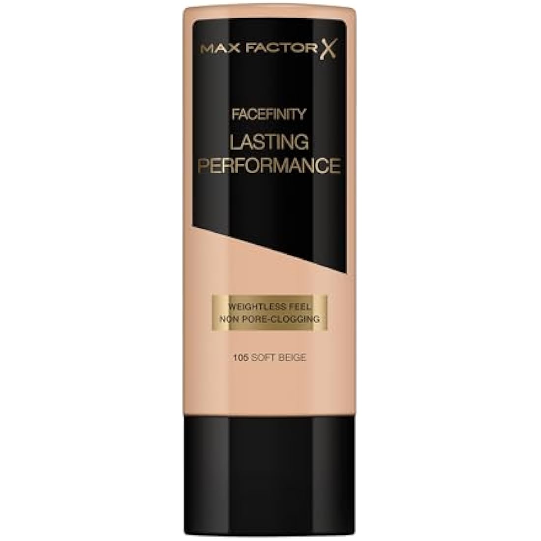 Max Factor Lasting Performance Foundation - 105 Soft Beige - 35ml