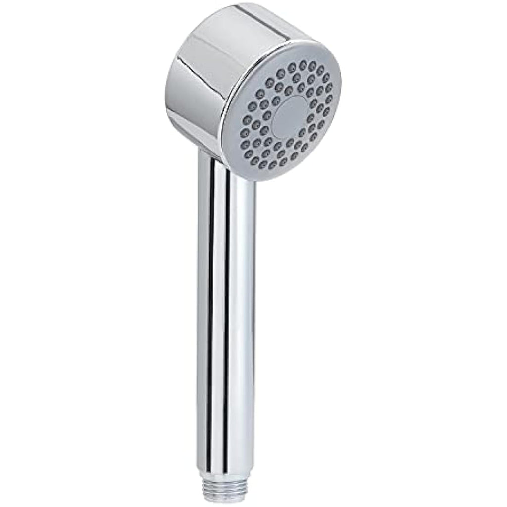 Gedy G-Trendy 01 Chrome Shower Head - Water-Saving ABS 1-Jet