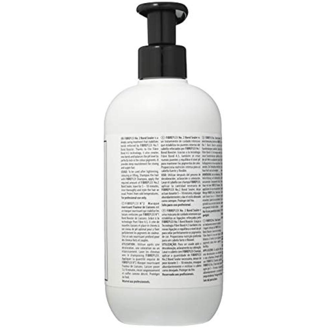 Schwarzkopf Fibreplex No. 2 Bond Sealer - Hair Repair Treatment 500ml