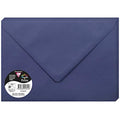 Clairefontaine Pollen C5 Envelopes - Night Blue 120gsm Paper (20 Pack)