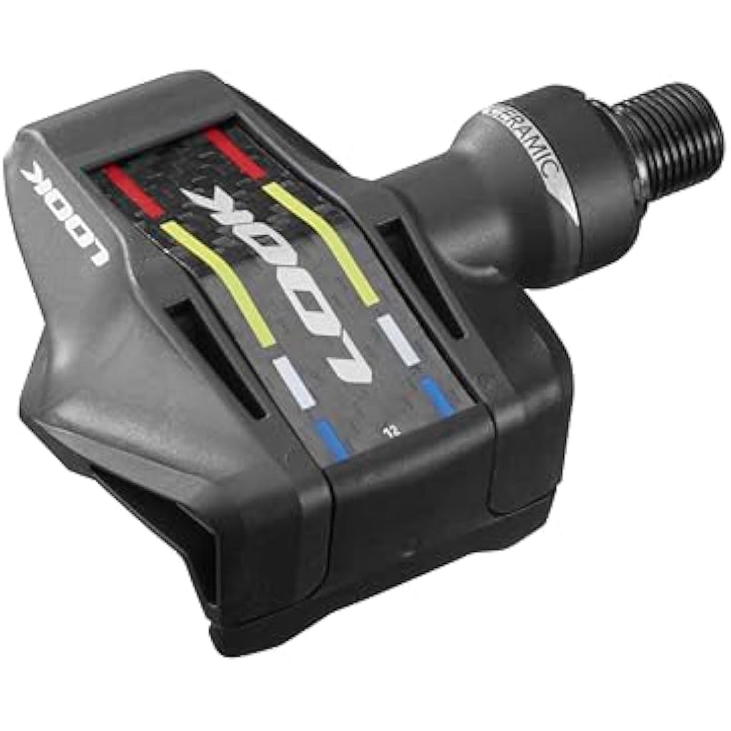 Look Keo Blade Carbon Ceramic Road Pedals –  Performance