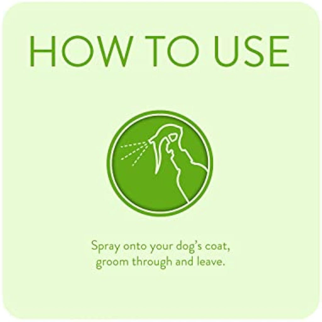 Animology Stink Bomb Deodorising Dog Spray - Vegan Odor Eliminator 250ml
