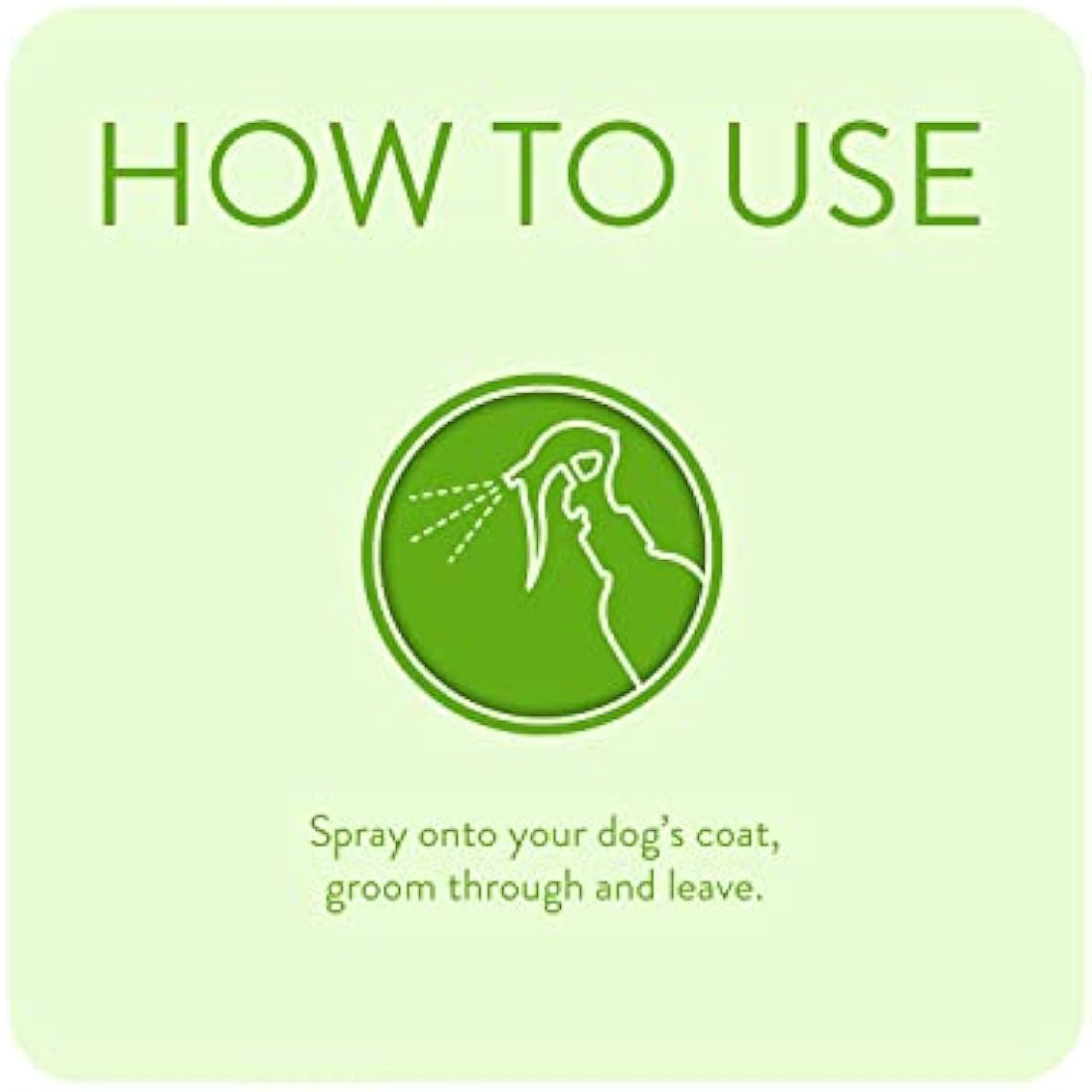 Animology Stink Bomb Deodorising Dog Spray - Vegan Odor Eliminator 250ml