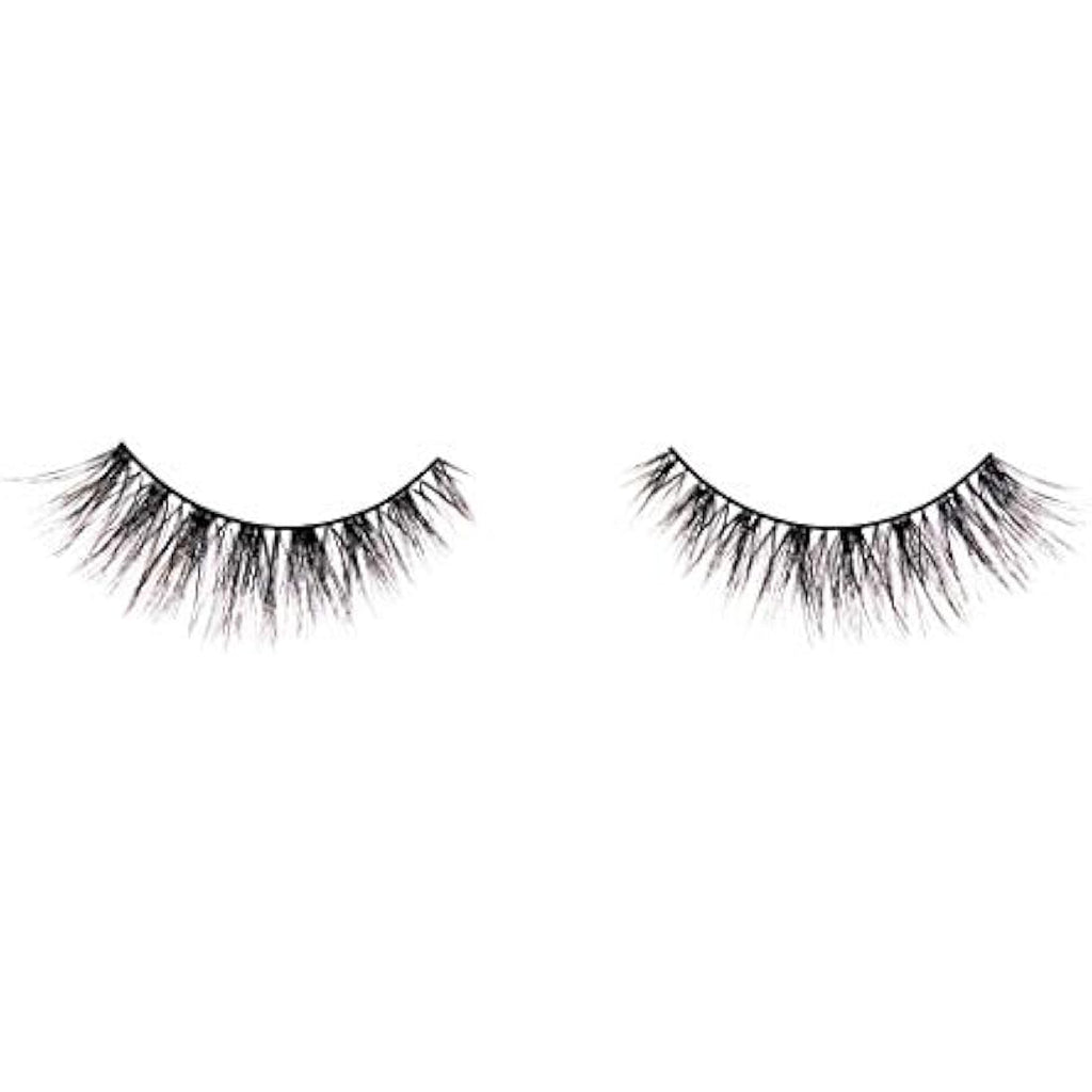 Ardell Faux Mink Demi Wispies False Eyelashes | Black, 4 Pair Multipack