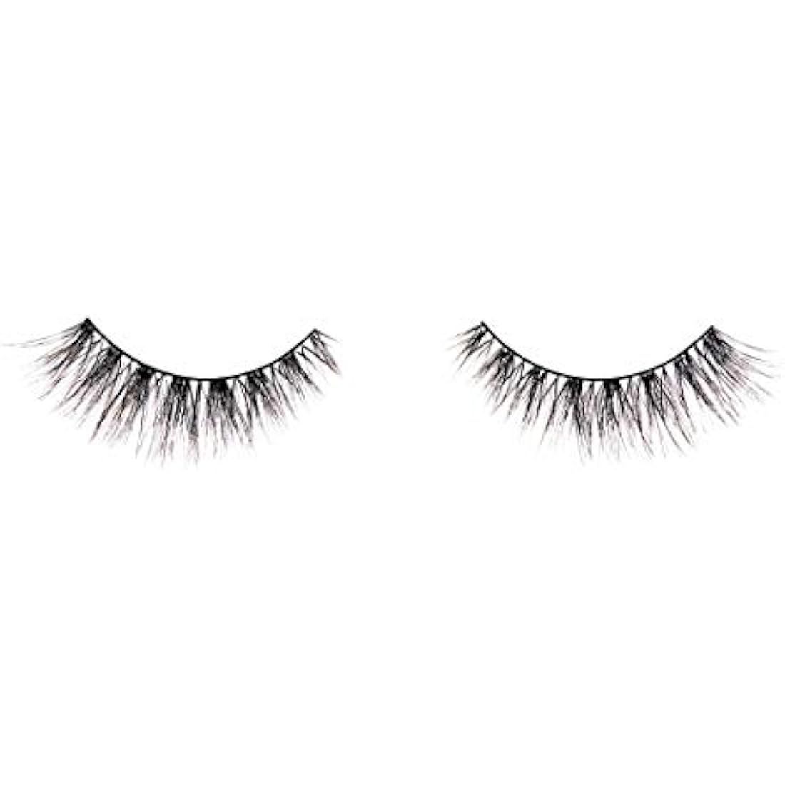 Ardell Faux Mink Demi Wispies False Eyelashes | Black, 4 Pair Multipack