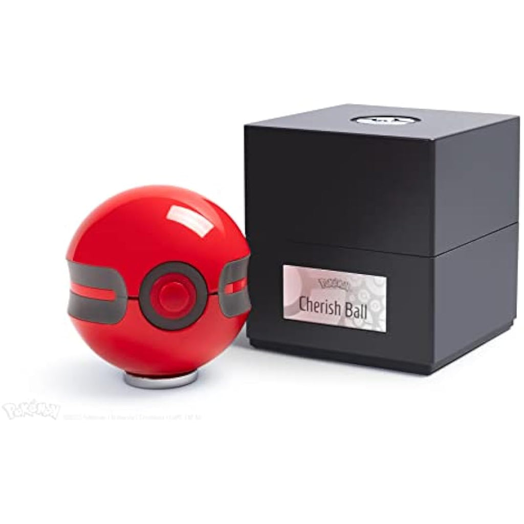 The Wand Company Poké Ball Replica – Die-Cast Electronic Collectible