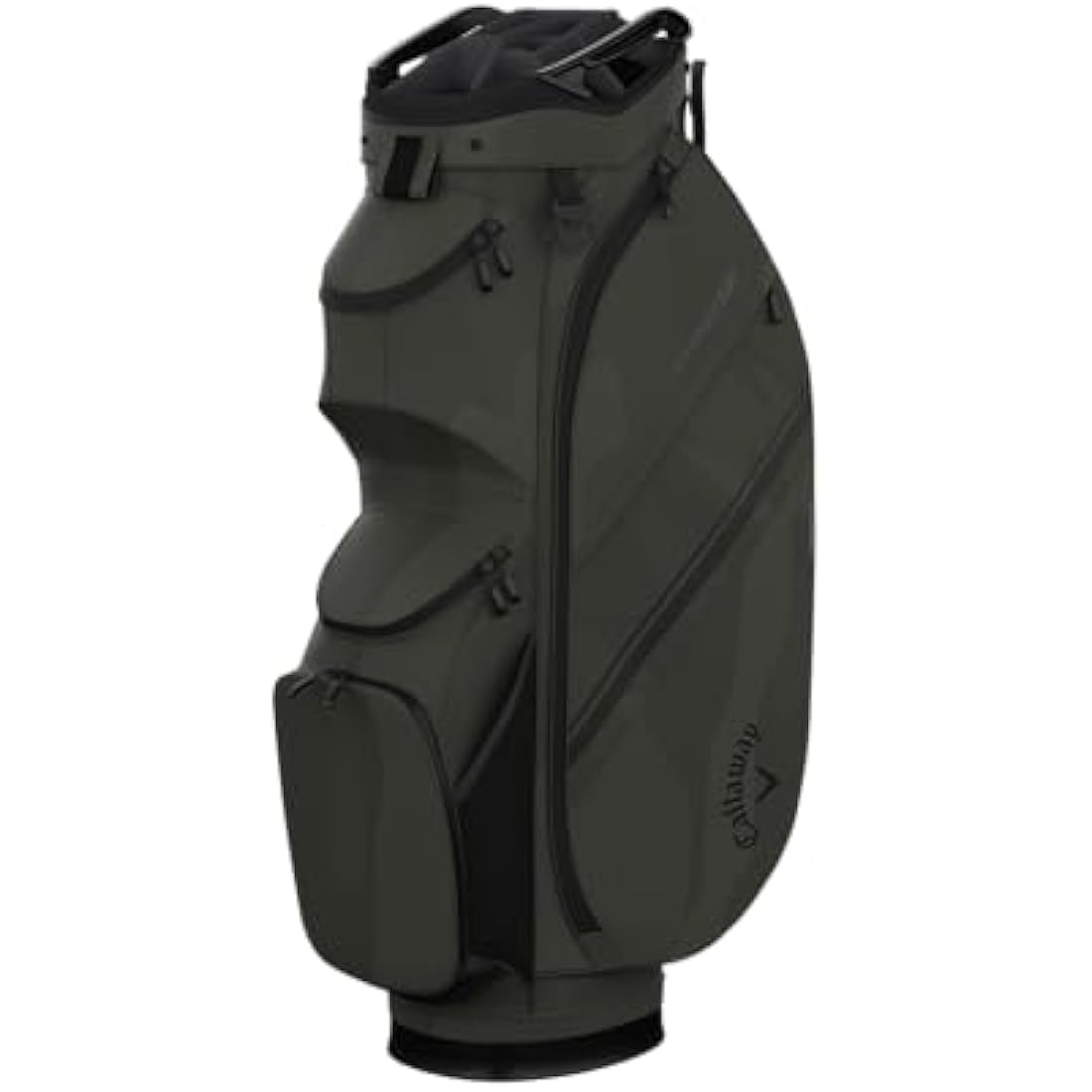 Callaway Chase Cart Bag 2025 – Lightweight 8-Pocket Golf Trolley Bag