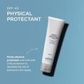 Jan Marini Physical Protectant SPF 45 – Tinted Mineral Sunscreen 2oz
